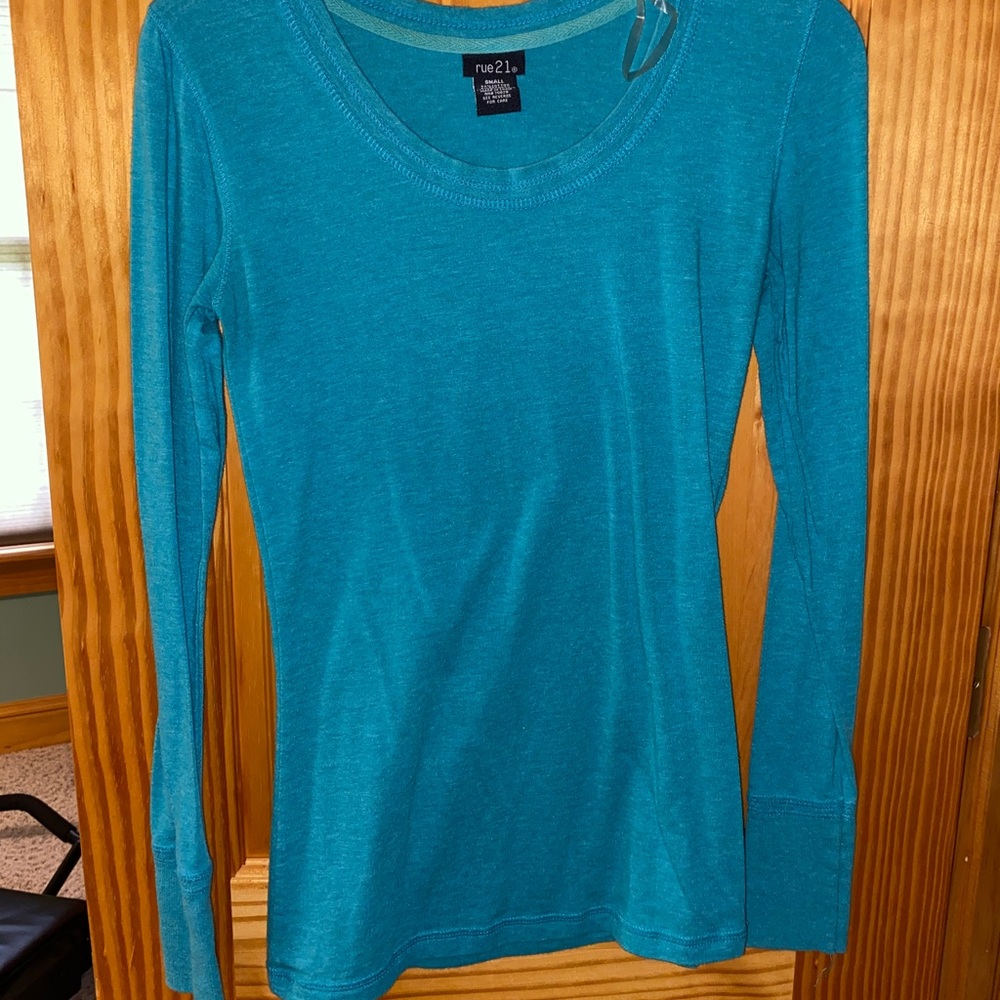 Real long sleeve